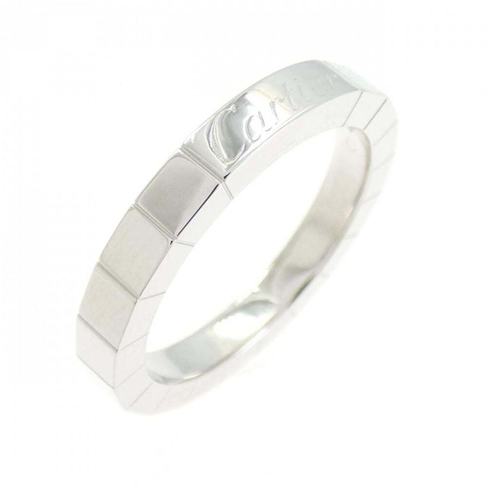 CARTIER Authentic Silver Lanier Ring